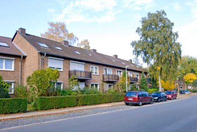 Demnächst frei! 2-Zimmer-Wohnung in Bocholt