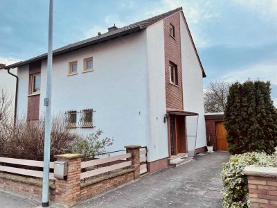 Einfamilienhaus mit EBK und Garten in Hördt