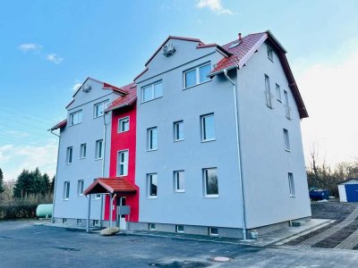 Aufsehenerregende 4-Zimmer-Maisonette-Wohnung mit Balkon und 108,50 m² Wohnfläche