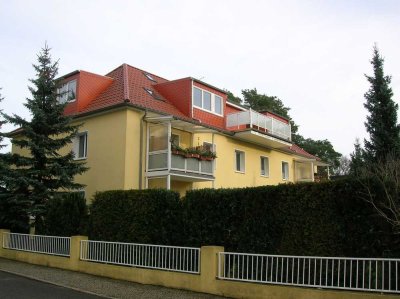 4-Zimmer-Wohnung in Eberswalder Stadtvilla (Westend)