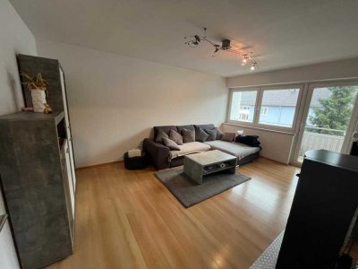 Suche Nachmieter für eine schöne  2-Zimmer-Wohnung mit Balkon und Einbauküche in Waldkraiburg