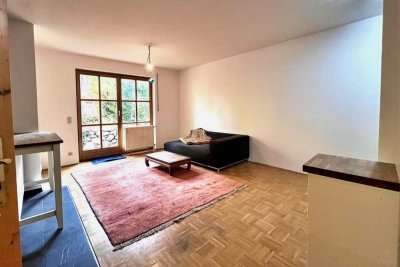 Maisonettewohnung mit "Haus in Haus"-Feeling