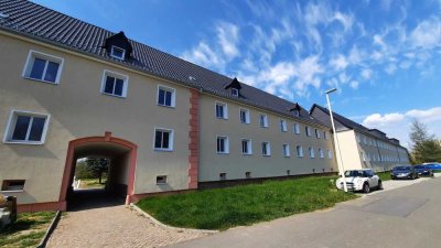 2 RaumWe mit Dusche, Fußbodenheizung und großem Balkon wartet auf Sie!