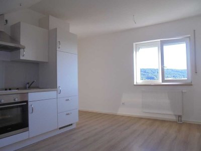 Schöne, gepflegte 2 Zimmer-DG-Wohnung in Beilngries