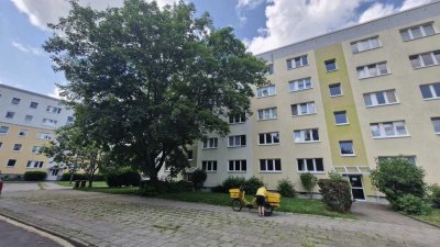 Gemütliche 4-Raum-Wohnung