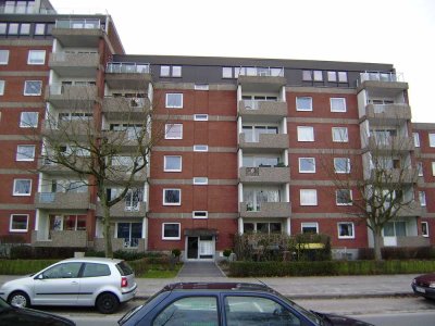 1 Zim.- Penthouse Wohnung in Flensburg-Mürwik