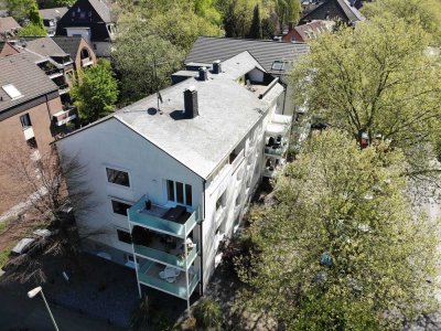 Essen-Rüttenscheid! Herrschaftliches Wohnen in bester Lage direkt am Haumannplatz!
