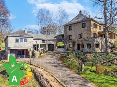 Wunderschönes Einfamilienhaus mit Blick auf die Mulde und traumhaftem Garten in Leisnig