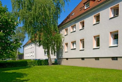 Demnächst frei! 1-Zimmer-Wohnung in Gelsenkirchen Buer