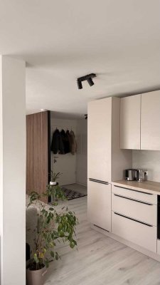 Neubauwohung 3-Zimmer in Köln-Niehl
