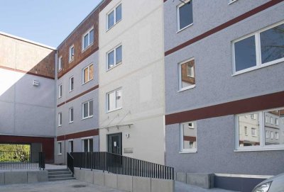 sofort bezugsfähige 2 Zimmer Wohnung in Grenznähe