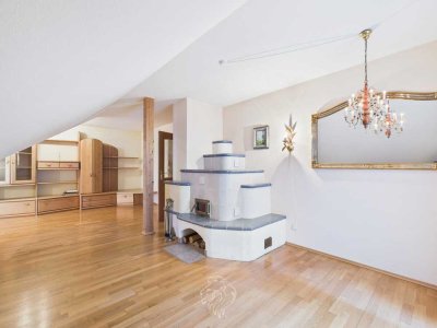 2-Zimmerwohnung in einem 6-Parteienhaus - ruhige Wohnlage mit Balkon und Stellplatz