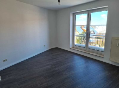 ++ 2-Raumwohnung mit BALKON ++