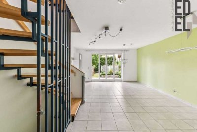 Familienfreundliches Reihenhaus mit Garten, Balkon & Carport – sofort bezugsfrei!