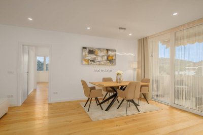 Moderne 4-Zimmer-Wohnung in 1180 Wien – Erstbezug mit Loggia und Garage!