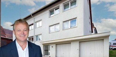 Mehrgenerationenwohnen - Zwei charmante Doppelhaushälften im Herzen von Ohmenhausen