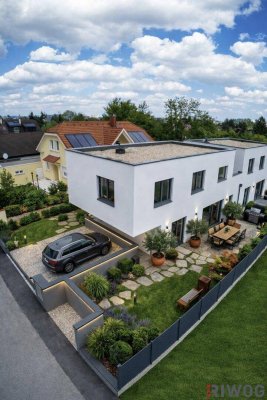 ERSTBEZUG | Exklusive Doppelhaushälfte | 5 Zimmer | ca. 104 m² Garten | Luftwärmepumpe | KFZ-Stellplatz | 5 Minuten ins Zentrum Perchtoldsdorf