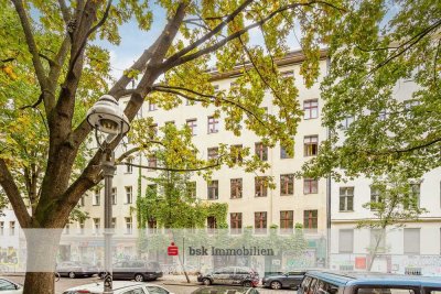 4-Zimmer-Altbauwohnung im Wrangelkiez!