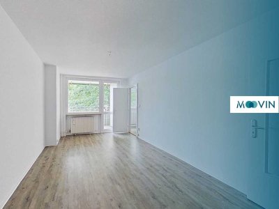 ++ Große 1-Zimmer-Wohnung mit EBK und BALKON ++