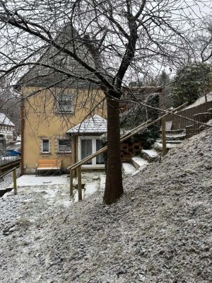 Kleines Haus zum Um-und Ausbau