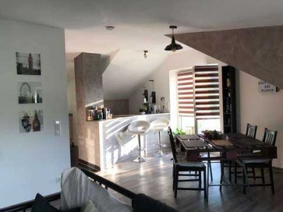 Schöne 3-Zimmer-Dachgeschosswohnung in Nagold-Pfrondorf zu vermieten