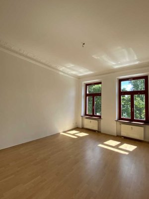 Wunderschöne 2-Raumwohnung mit Blick auf Park