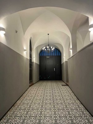 Tolle Wohnung im Brentanoviertel Aschaffenburg. Neubau im Bestand. Erstbezug. Energieklasse A+