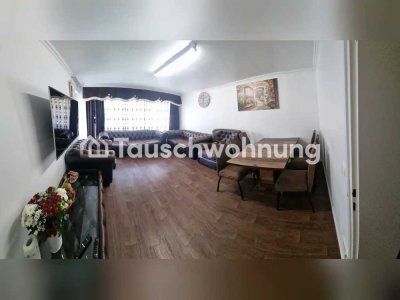 Tauschwohnung: Tauschen gegen ab 4 Zimmer