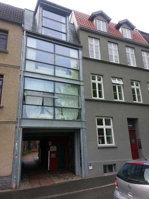 DG Miniloft mit Terrasse