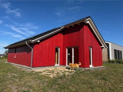 Natürlich bauen, modern genießen - Ihr Ausbauhaus am Bernsteinsee