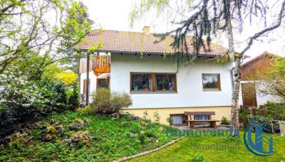 Idyllisches Einfamilienhaus - So will ich wohnen!