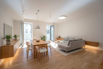 ++NEU++ fantastische 3-Zimmer Altbauwohnung mit Terrasse (Erstbezug) - TOPLAGE!
