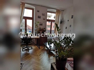 Tauschwohnung: Lust in Ehrenfeld zu wohnen?