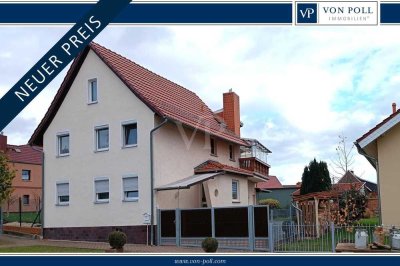 Geräumiges freistehendes Landhaus mit Südbalkon in Ortslage in Urbach
