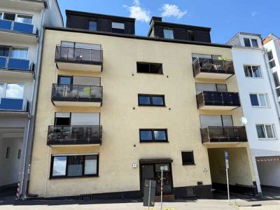 Singlewohnung zur Kapitalanlage nahe Hopla/Uni Campus Kassel