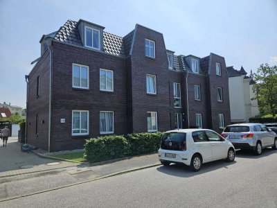 Charmante 3-Zimmer-Mietwohnung in ruhiger Lage von St. Gertrud