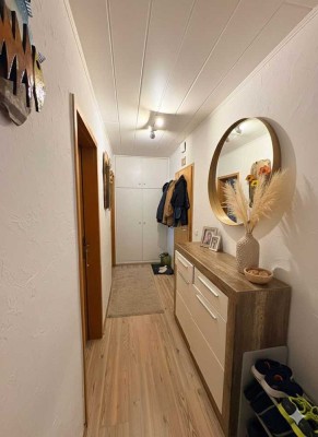 FreundlicheMaisonette-Wohnung in Wülfrath