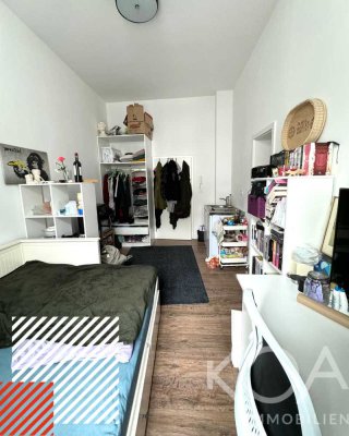 1-Zimmer Wohnung in Hanau