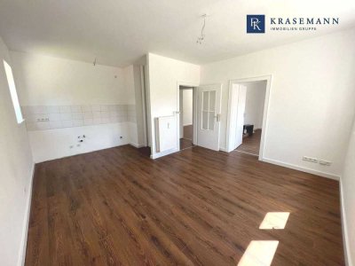 Renovierte Wohnung im Zentrum von Wolfsburg