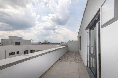 Wunderschöne Seniorenwohnung mit Terrasse