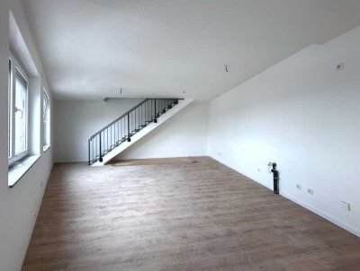 Exklusive 4-Zimmer Maisonette-Neubauwohnung - abJuli 2024