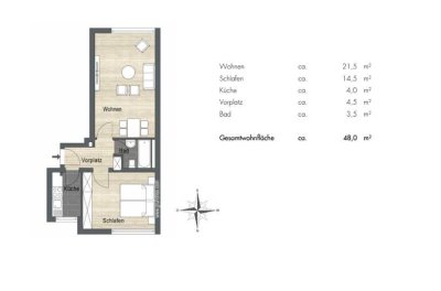 Wohnung in Solln München