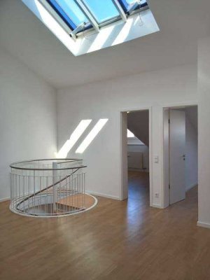 living smart - Großzügige Maisonette-Wohnung mit 3,5-Zimmern und neuer Einbauküche