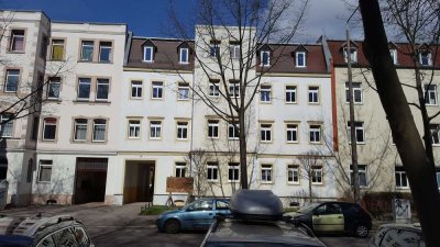 Schöne 2-Raum-Dachgeschosswohnung im Lutherviertel