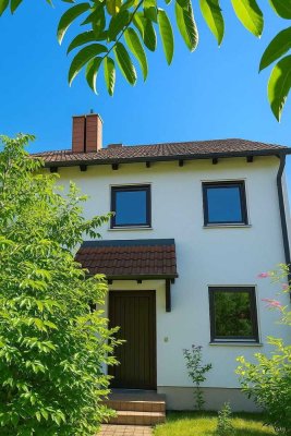 Großzügiges Familienparadies: 5,5 Zimmer mit Balkon und Terrasse in begehrter Lage von Alterlangen
