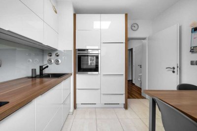Sorgenfrei Wohnen: MODERNE 4-ZIMMER-WOHNUNG in Mainz-Hechtsheim