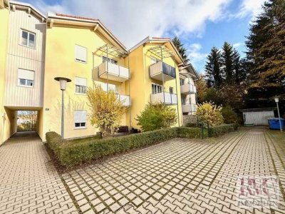 chices Juwel nahe Salzach und Zentrum