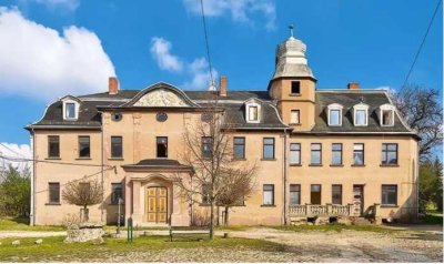 Schloss zum renovieren in der Nähe von Weimar
