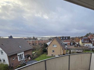 Helle, freundliche Wohnung zum verlieben