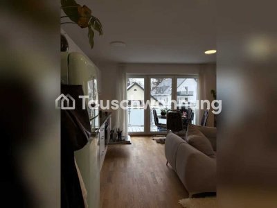 Tauschwohnung: Hey hey ich suche eine 3 Zimmer Wohnung